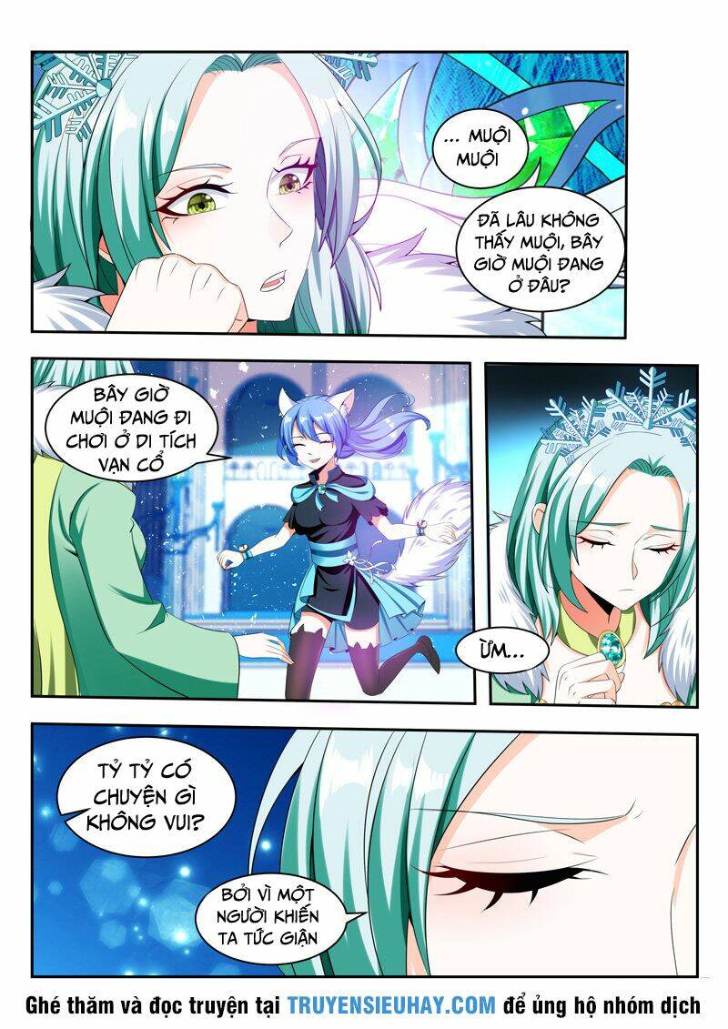 Vạn Giới Thần Chủ: Chapter 83