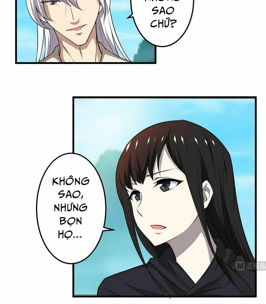 Tu Chân Giả Tại Dị Thế: Chapter 115