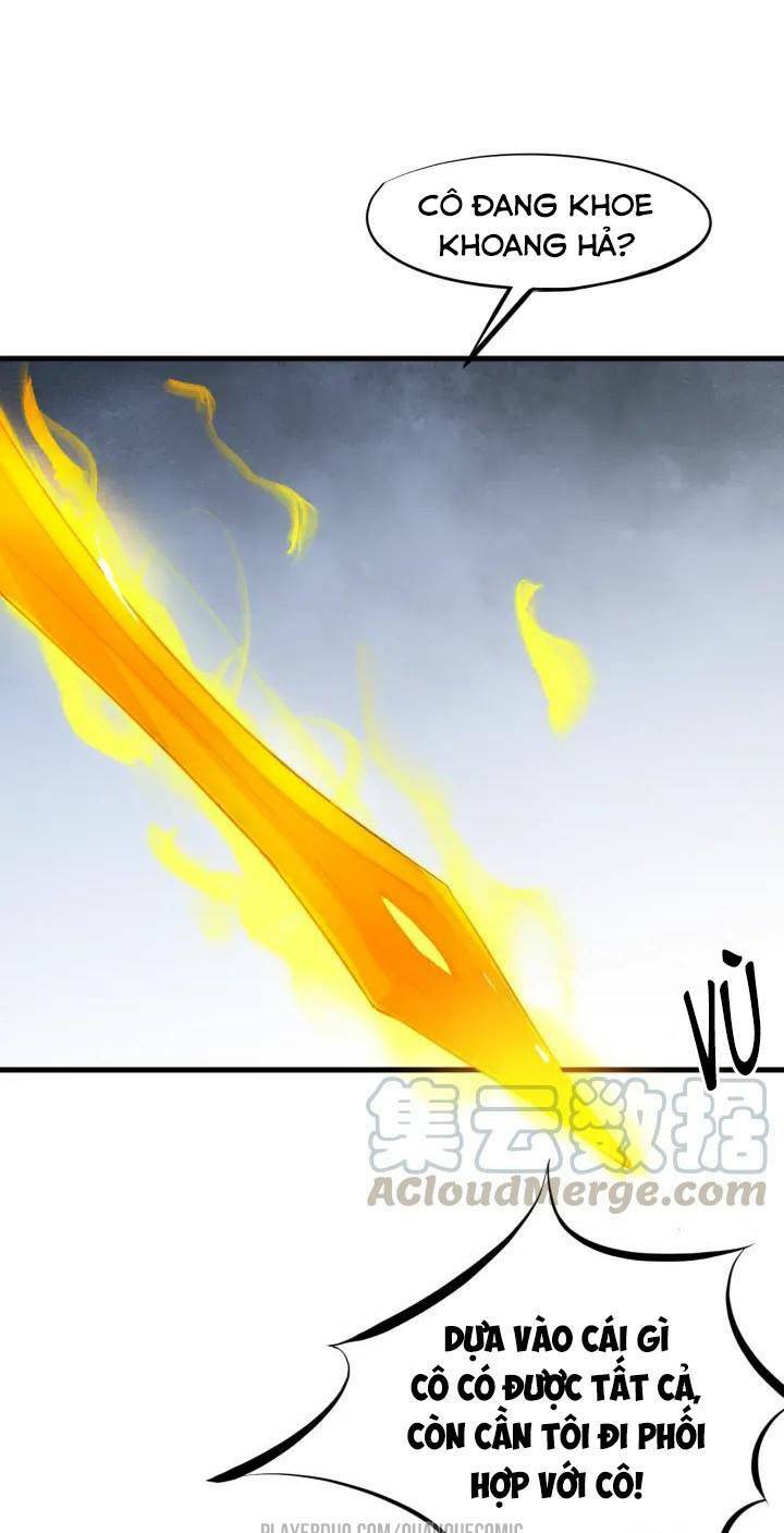 Long Mạch Võ Thần: Chapter 20