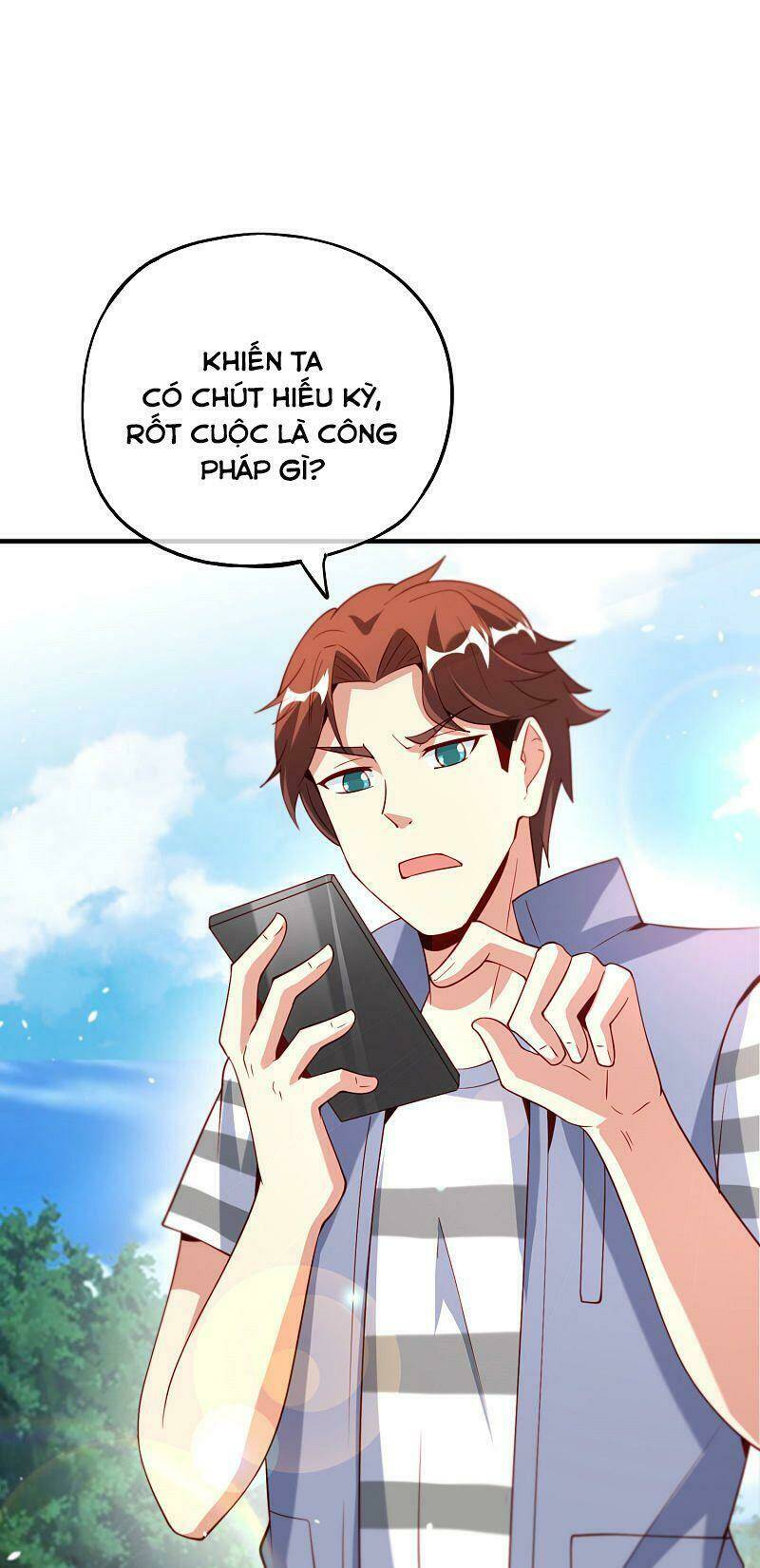 Vòng Bạn Bè Mạnh Nhất Của Tiên Giới: Chapter 83