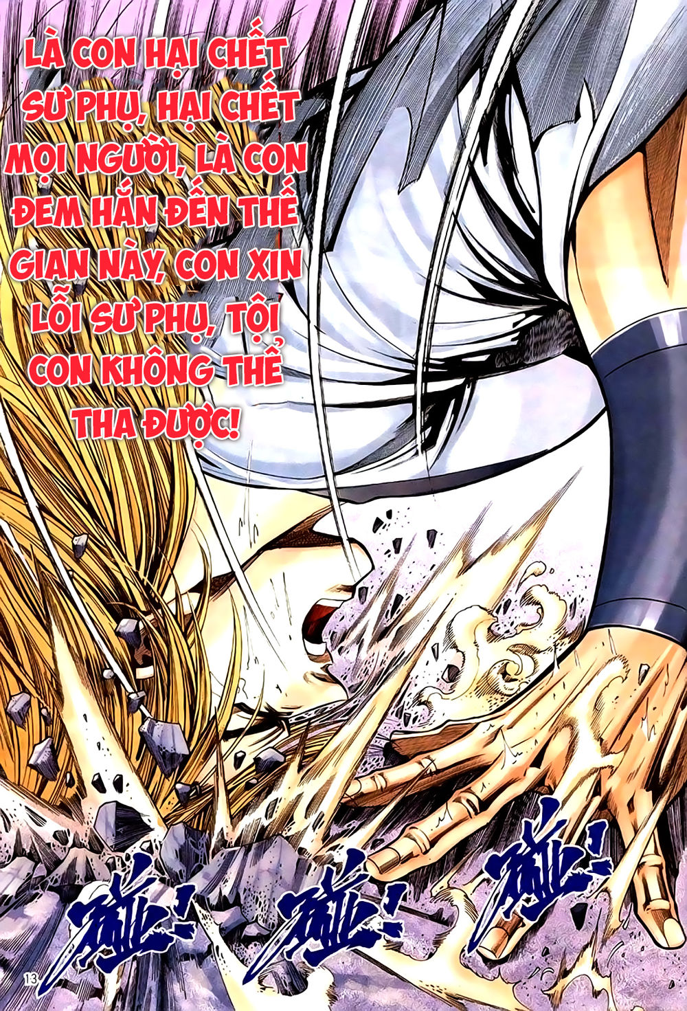 Túy Quyền Tiền Truyện 1: Chapter 41