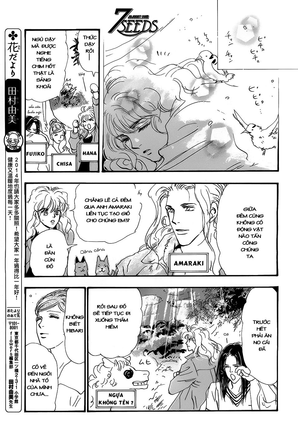 Mầm Sống: Chapter 139