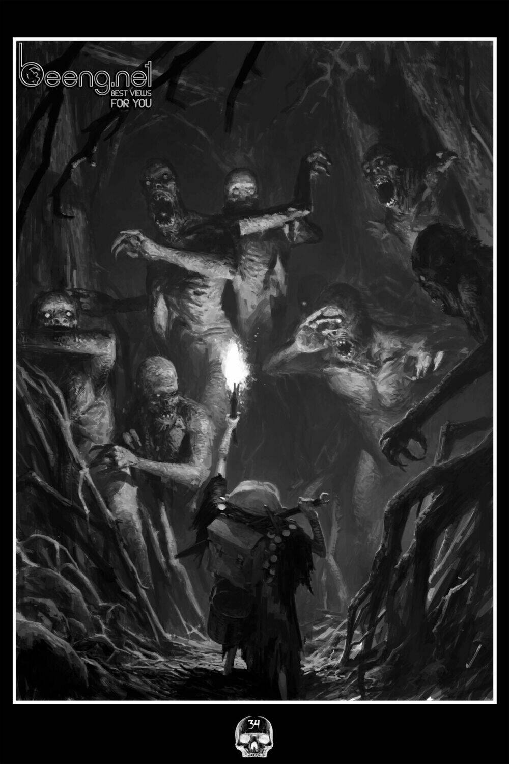 Biên Niên Sử Hận Thù - Chronicles Of Hate: Chapter 2.2