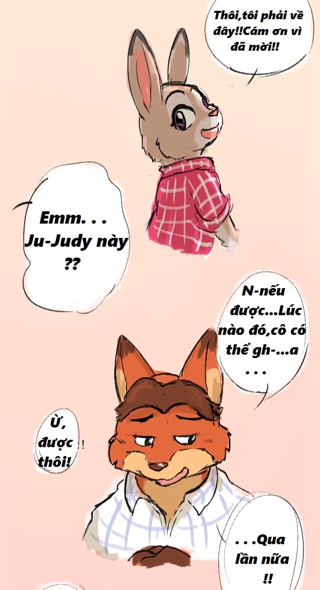 Zootopia - Ngoại Truyện: Chapter 44
