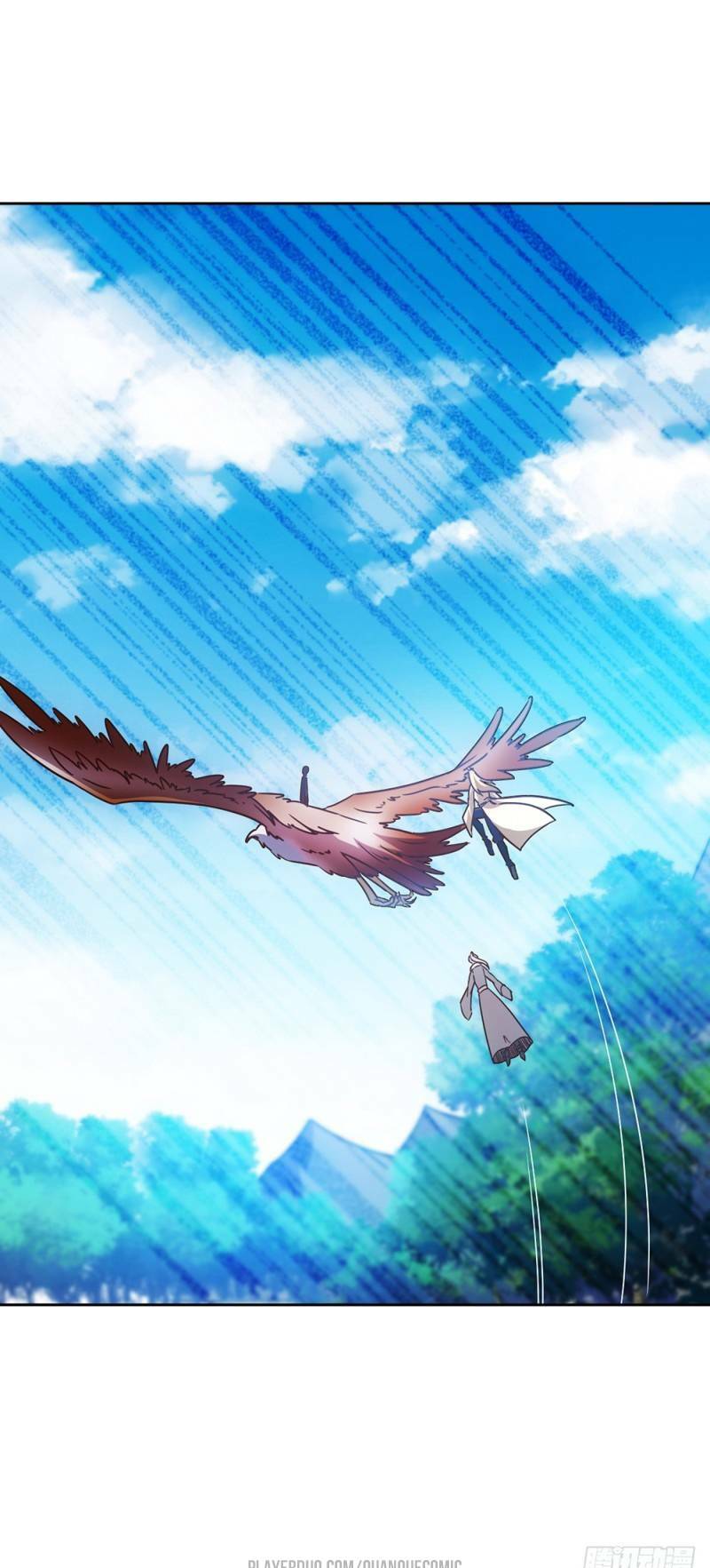Hồng Thiên Thần Tôn: Chapter 56