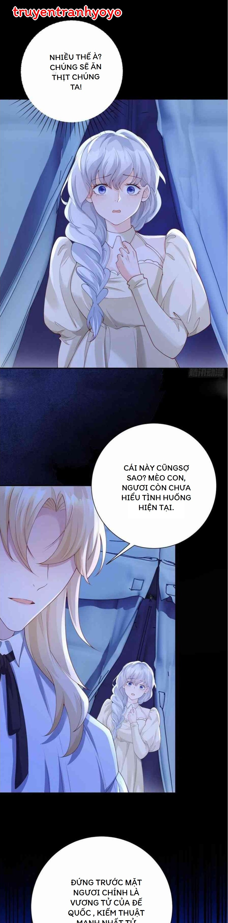 Phán Mại Cấp Vương Tử: Chapter 9