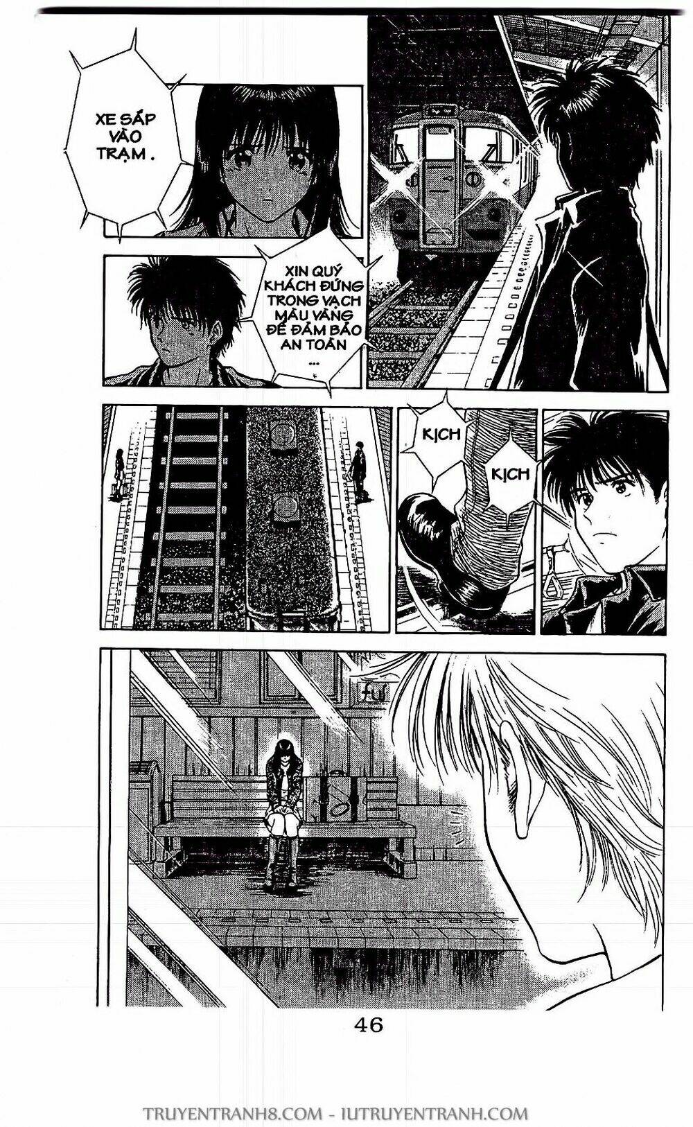 Saladdays: Chapter 19