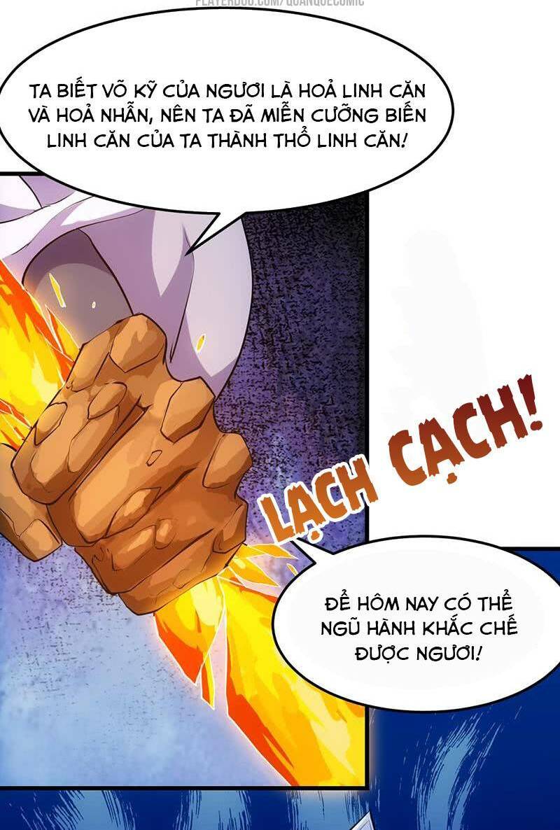 Hệ Thống Thần Long Nghịch Thiên: Chapter 34