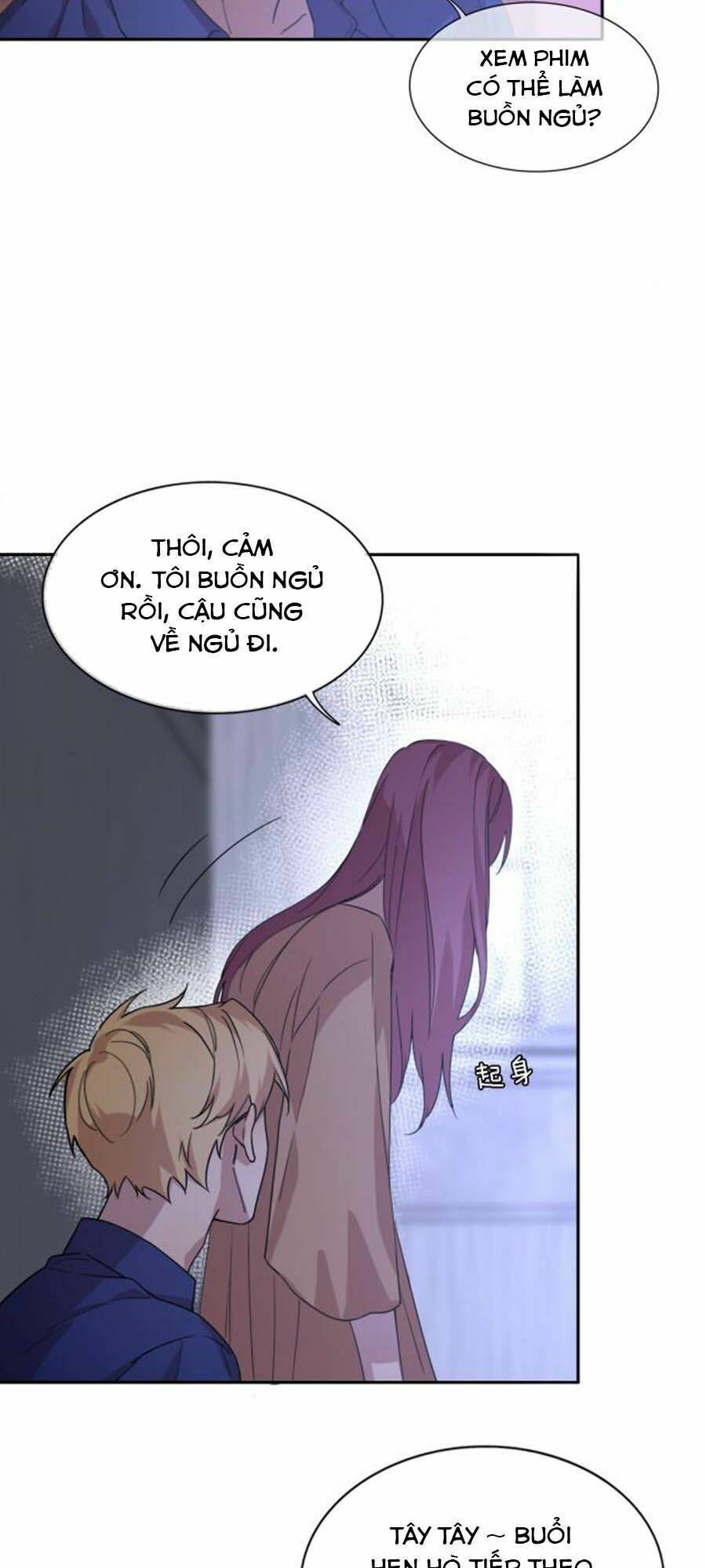 Cát Xê Người Tình Bóng Đêm: Chapter 18