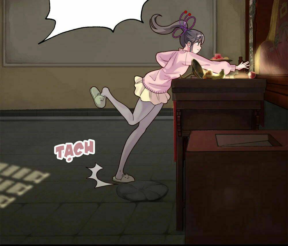 Anh Ấy Đến Từ Địa Ngục: Chapter 3