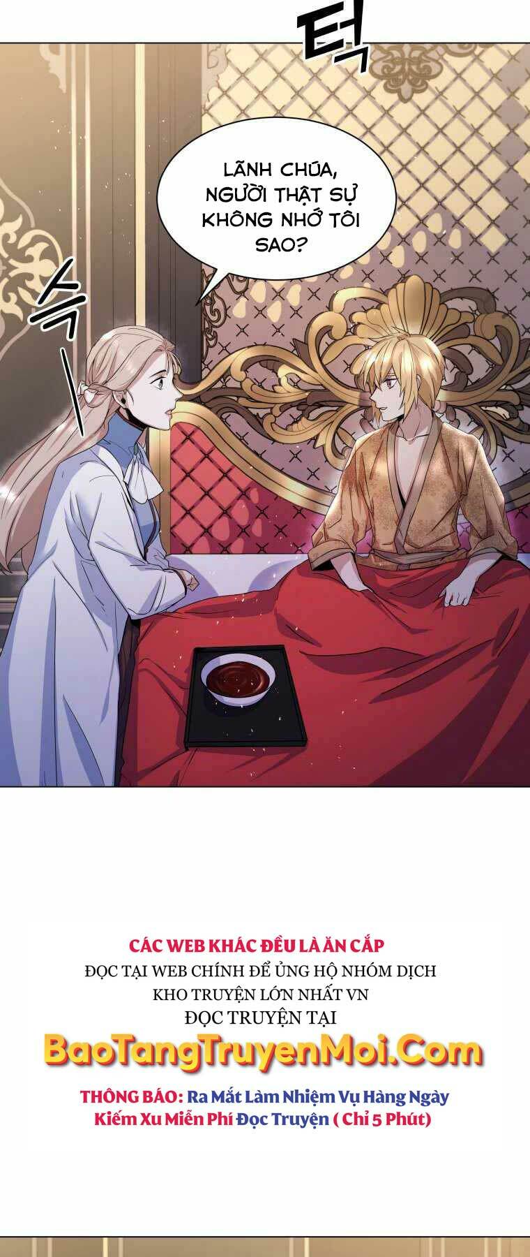 Bạo Chúa Cường Hoành: Chapter 4