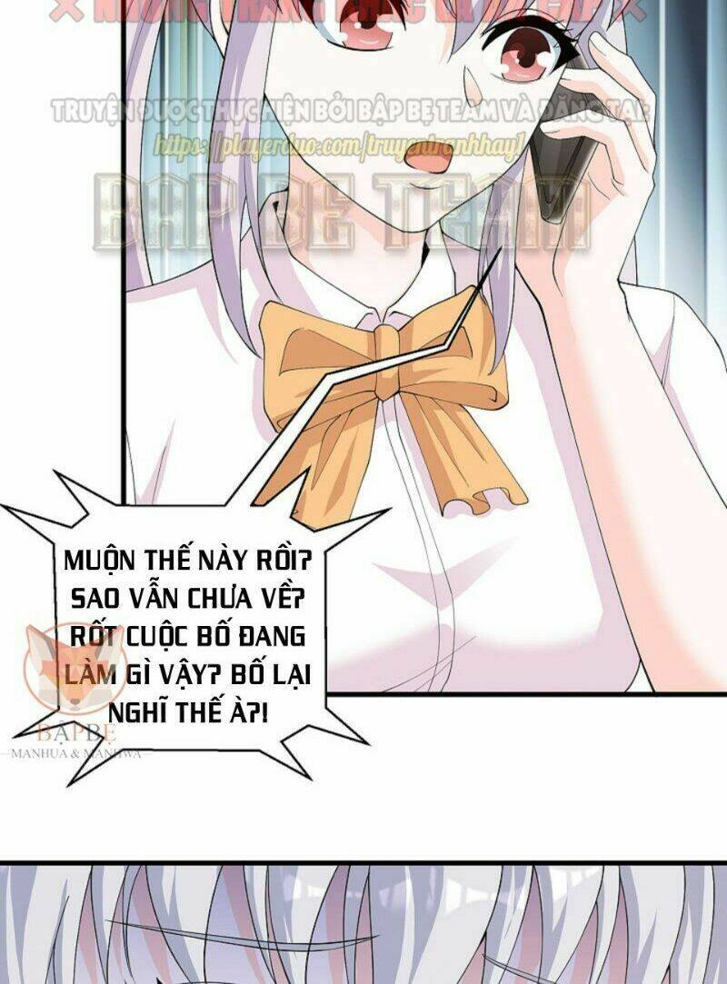 Đồng Hồ Thần Cấp Siêu Năng Của Ta: Chapter 27