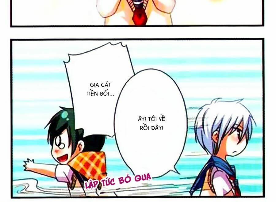 Manh Tam Quốc: Chapter 17