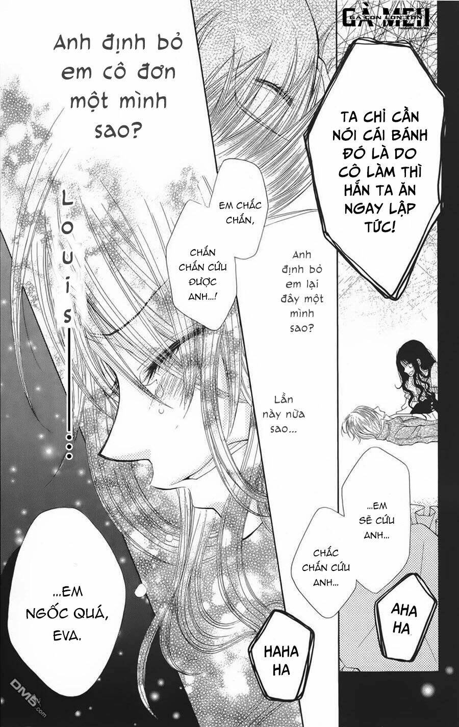 Hyakunen Renbo: Chapter 6