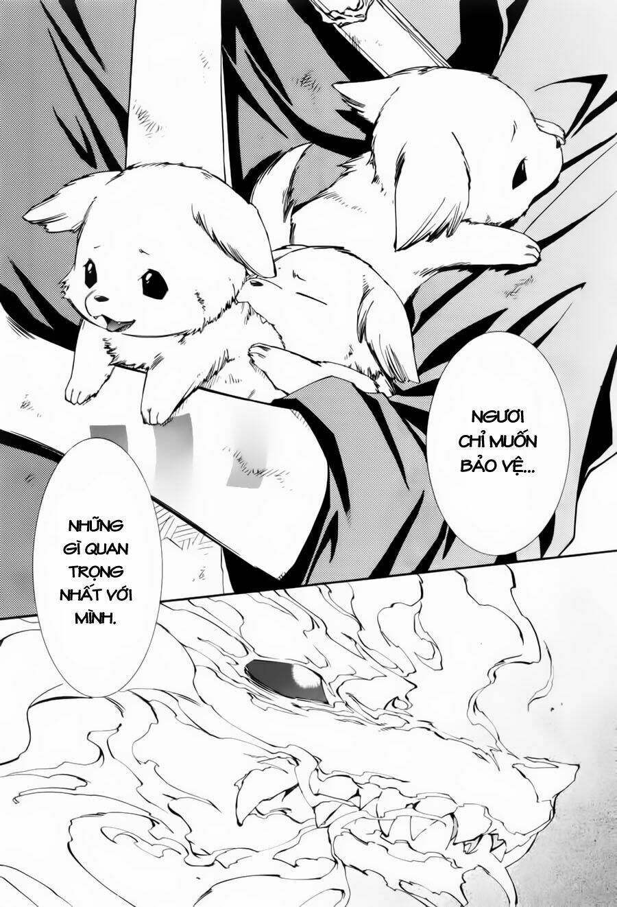 Toraneko Folklore: Chapter 6