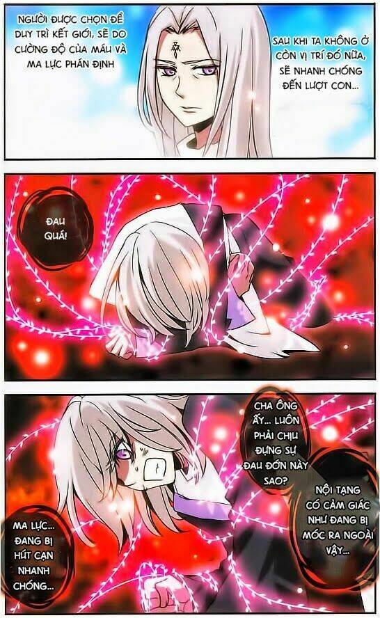 Cố Lên Nào, Đại Ma Vương: Chapter 106