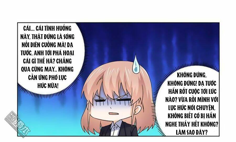 Tổng Tài Đích Thiên Giới Manh Thê: Chapter 54