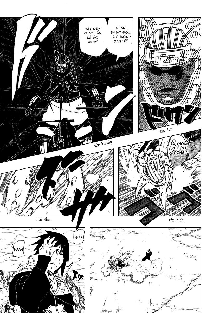 Naruto: Chapter 413
