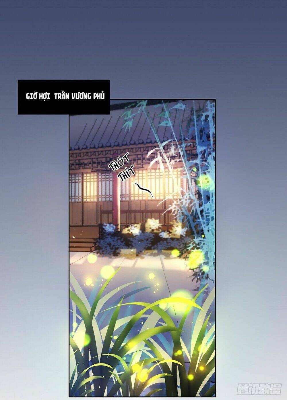 Vương Phi Thật Uy Vũ: Chapter 20.1