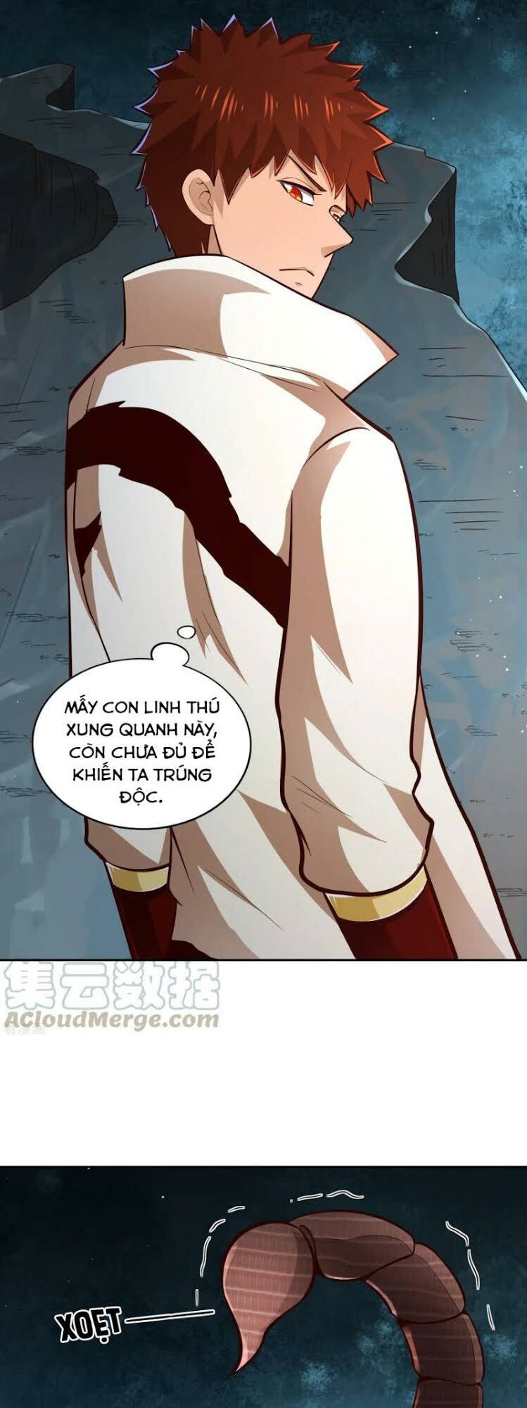 Võ Linh Kiếm Tôn: Chapter 65