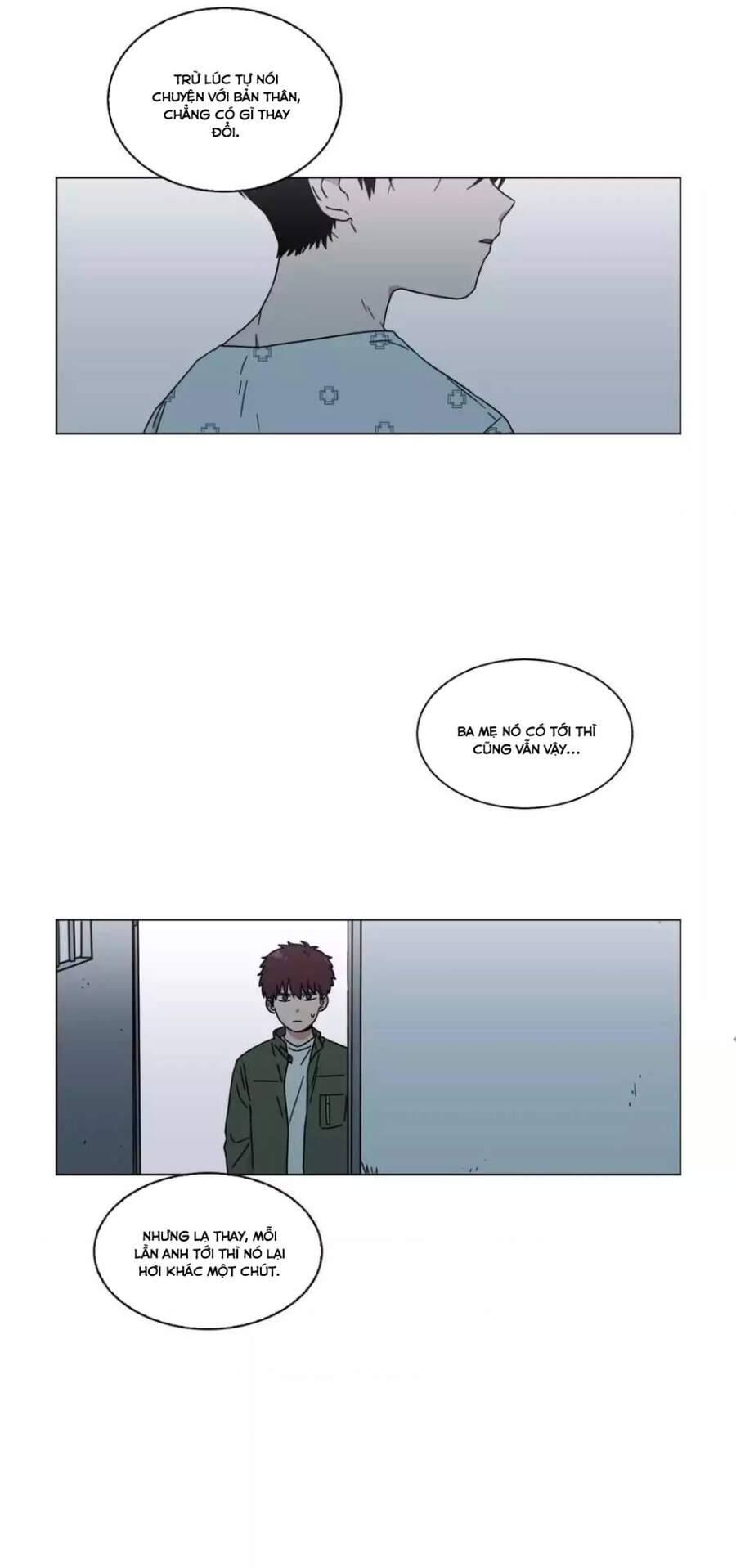 …”Một Sự Thật Khá Khó Chịu.”: Chapter 74