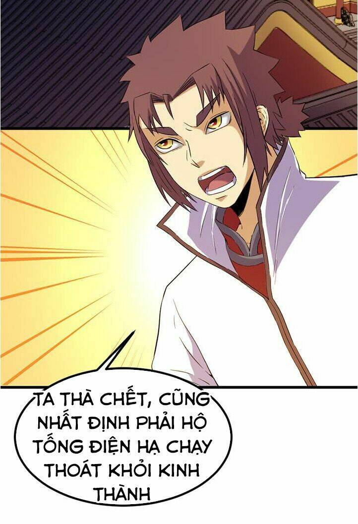 Phong Quỷ Truyền Thuyết: Chapter 134