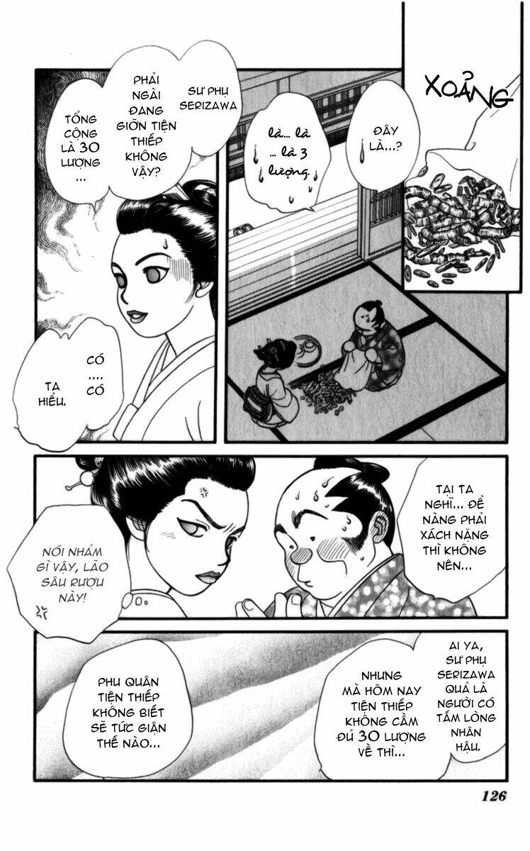 Gió Sáng: Chapter 14