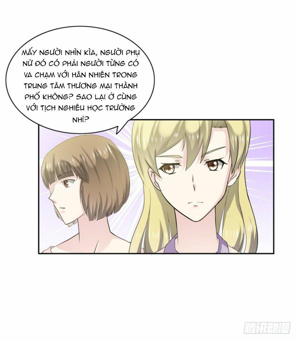 Thiên Kim Đường Môn: Chapter 91