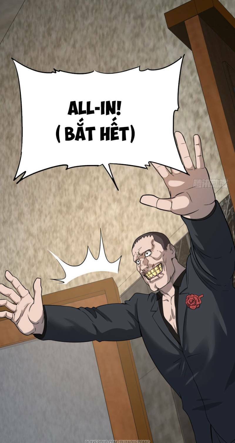 Danh Sách Kẻ Phản Diện: Chapter 34