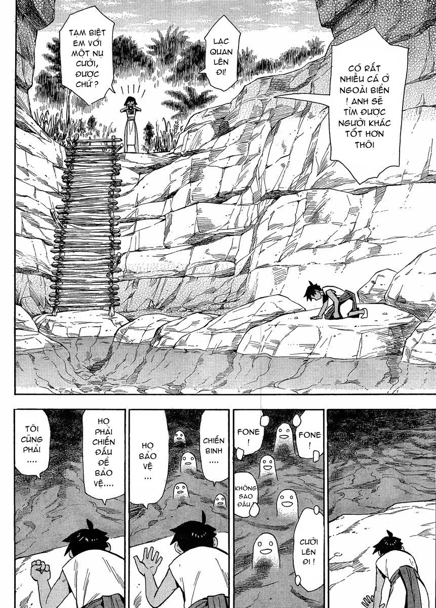 Spirit Circle: Chapter 2