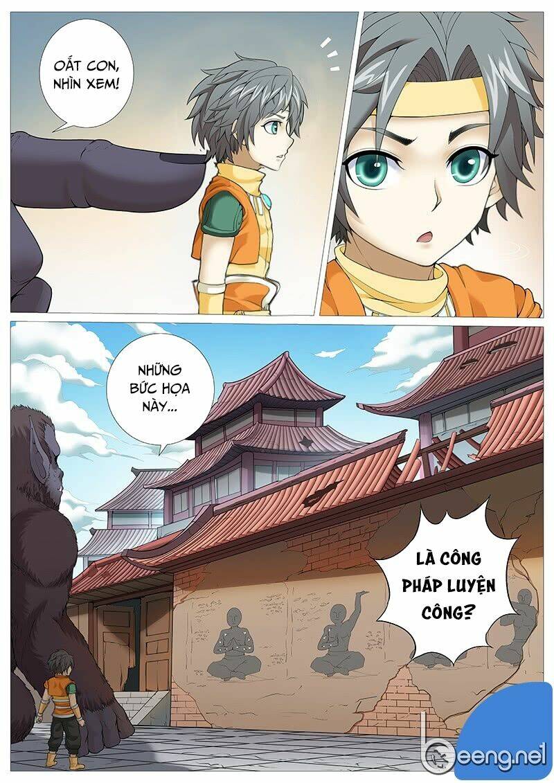 Mục Thần Ký: Chapter 25