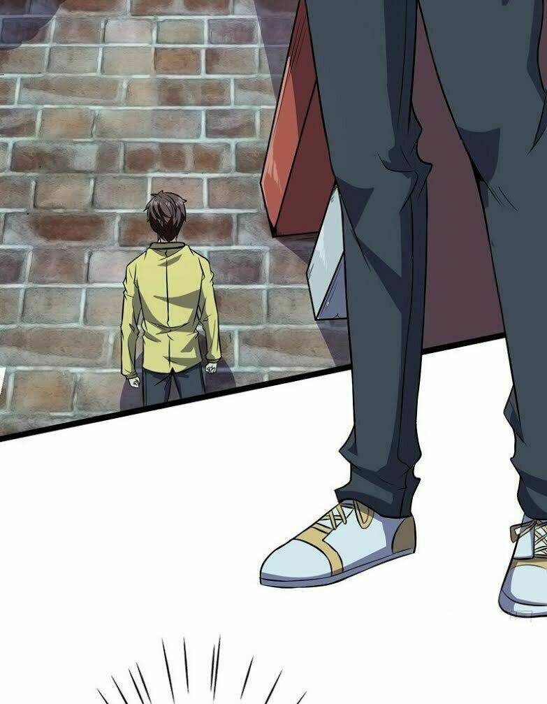 Đô Thị Siêu Cấp Thần Tôn: Chapter 1