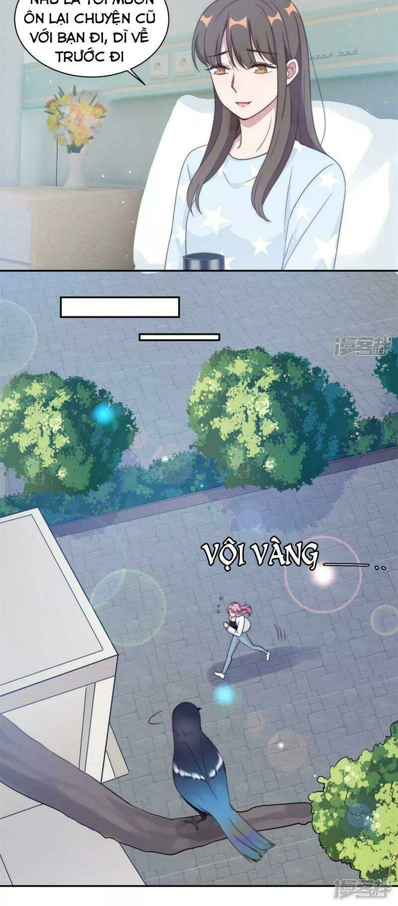 Tổng Tài, Tránh Xa Tôi Ra: Chapter 23