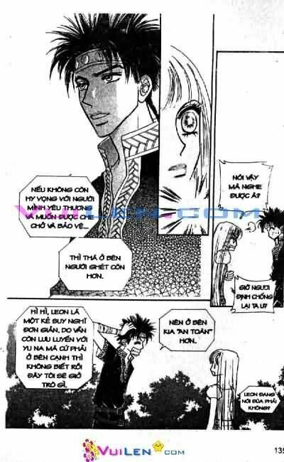 Hiệp Sĩ Nữ Hoàng: Chapter 12