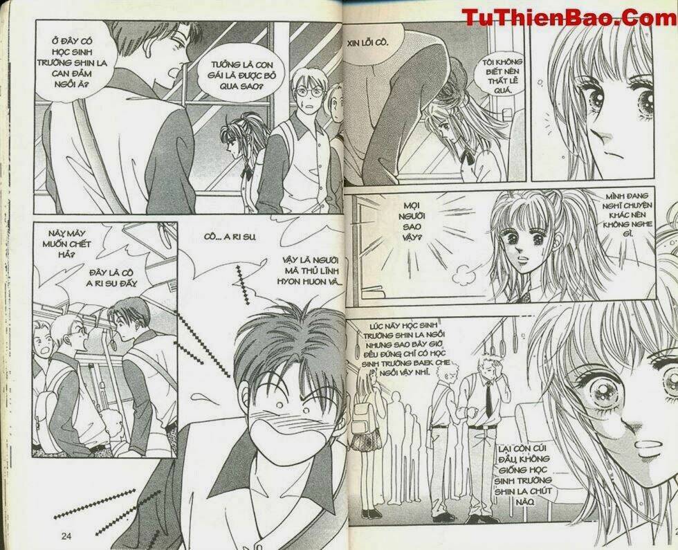 Lọ Lem Kén Rể: Chapter 7