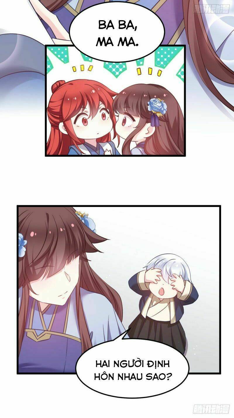 Trò Chơi Trừng Phạt: Chapter 99