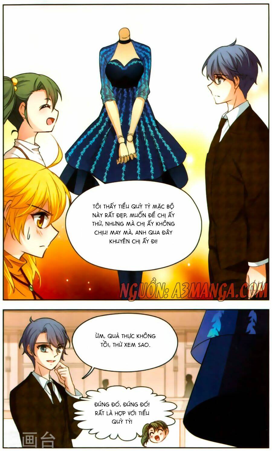 Huyền Vũ Luyến Ca: Vạn Vật Sinh Linh: Chapter 13