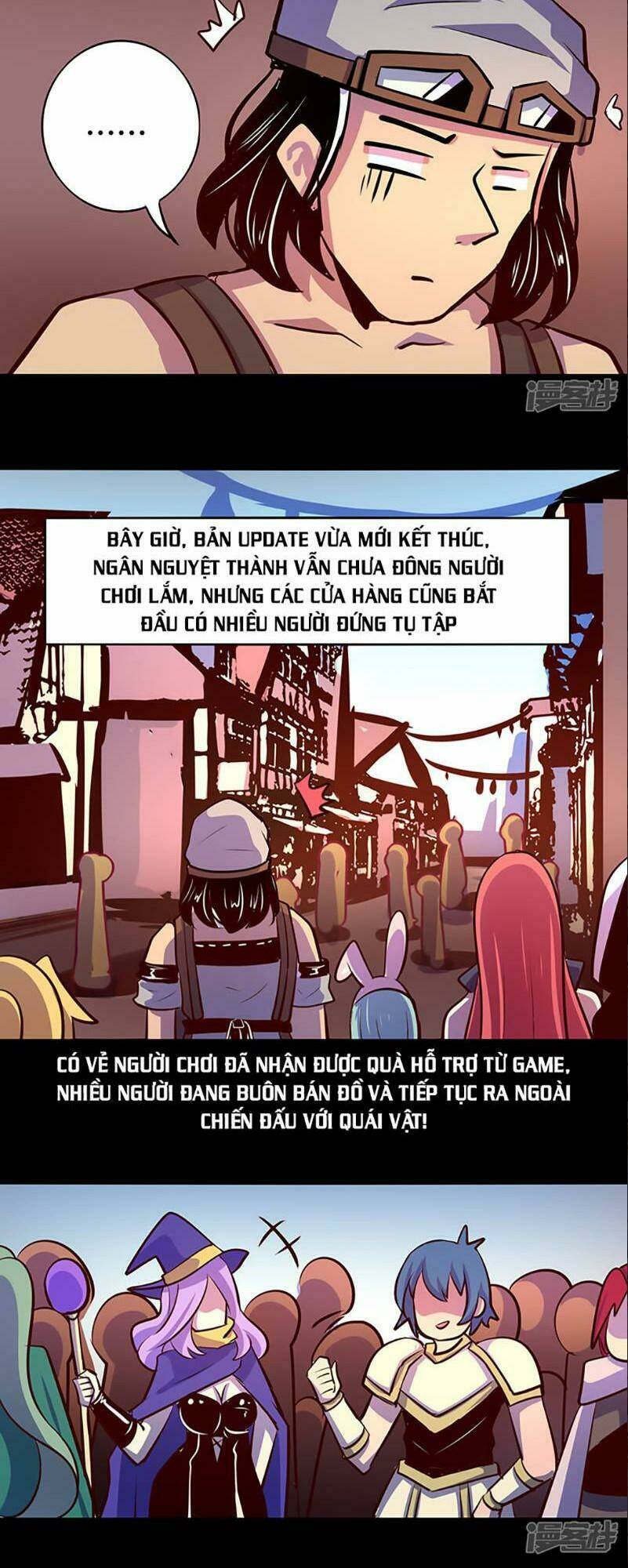 Ta Không Phải Là Npc: Chapter 61