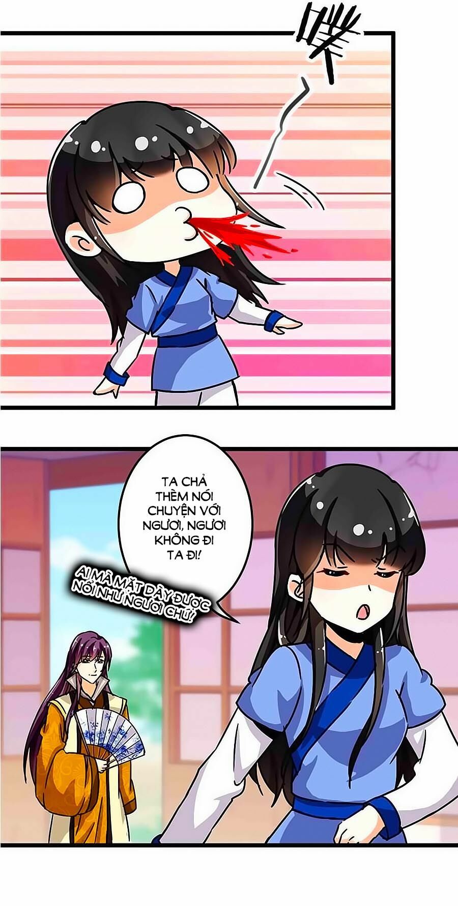 Vương Gia ! Ngươi Thật Bỉ Ổi !: Chapter 74