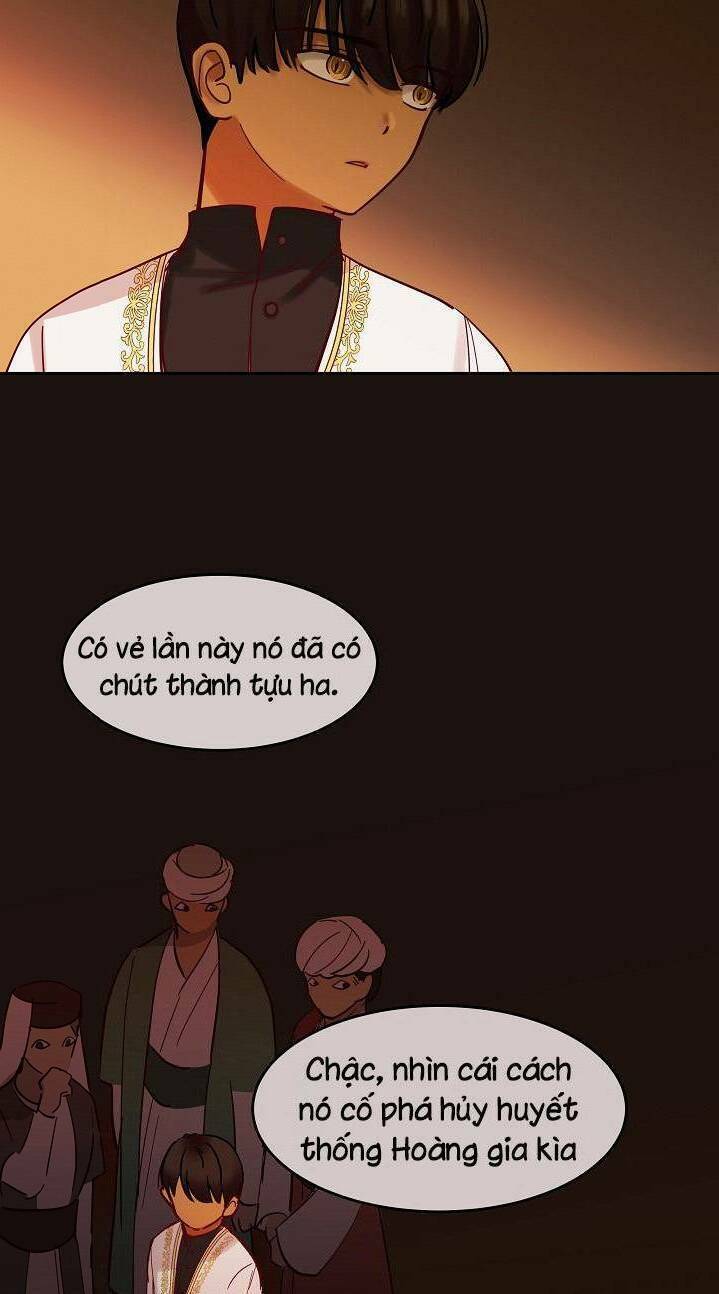 Amina - Nữ Thần Đèn: Chapter 22