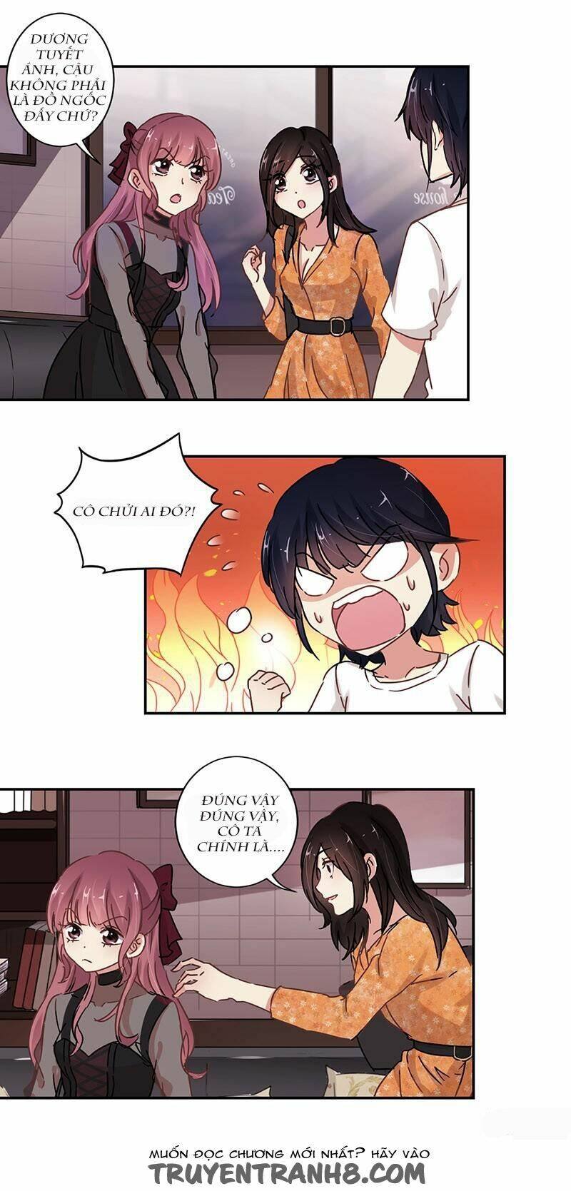 Trọng Sinh Chi Hao Môn Cường Thế Quy Lai: Chapter 69