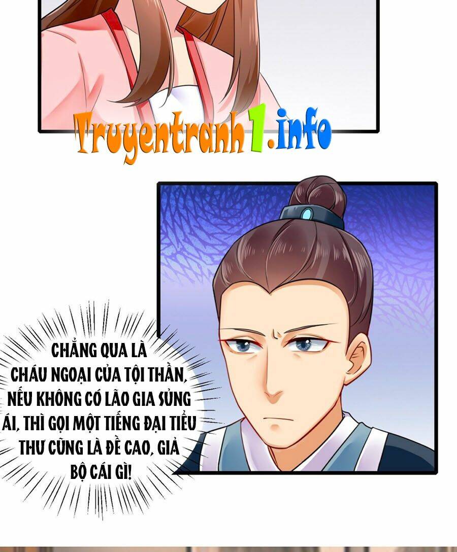 Hãn Phi Đương Gia: Lãnh Vương Xin Tự Trọng: Chapter 14