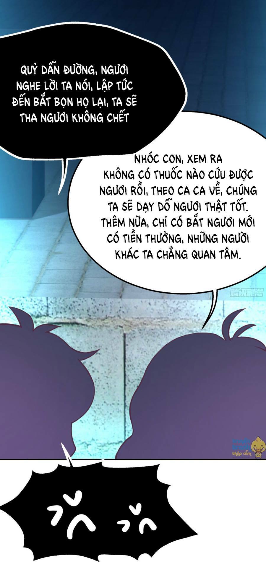 Phép tắc yêu đương của Ma Vương: Chapter 10
