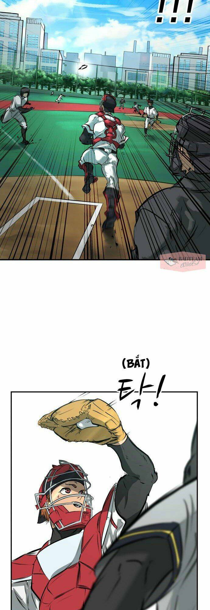 Cú Ném Chiến Thắng!: Chapter 2