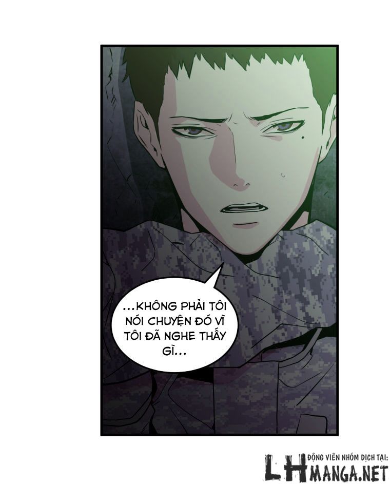 M.i.a - Jakjeonjung Siljong: Chapter 22