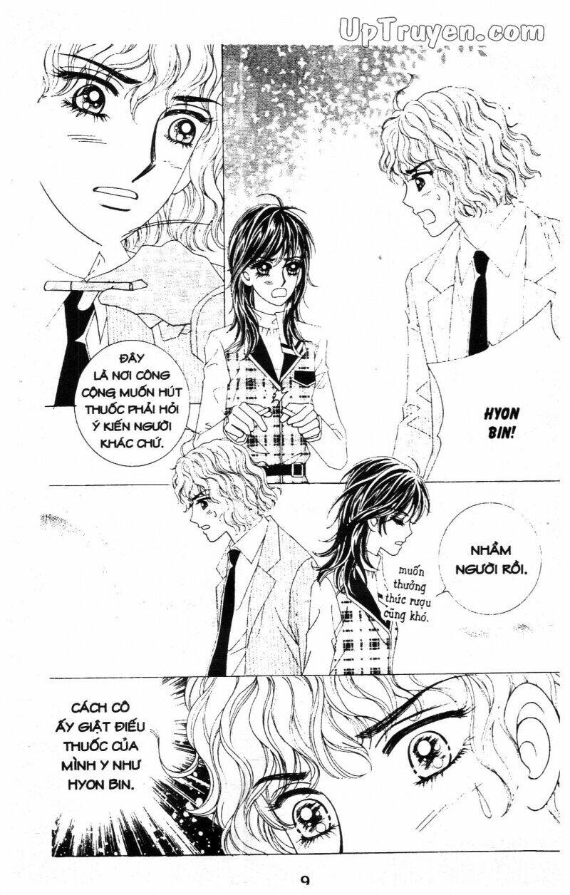 Mặt nạ tình yêu: Chapter 132