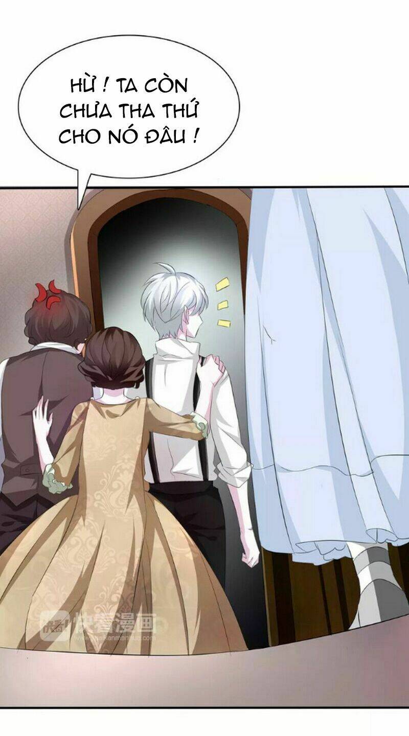 Một Lời Không Hợp Liền Hút Máu: Chapter 17