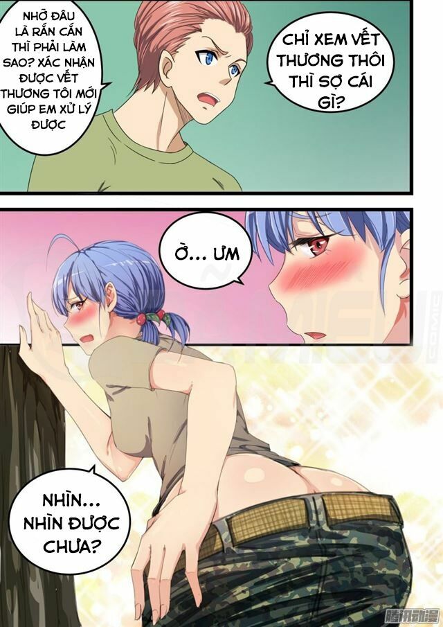 Đào Hoa Bảo Điển: Chapter 57