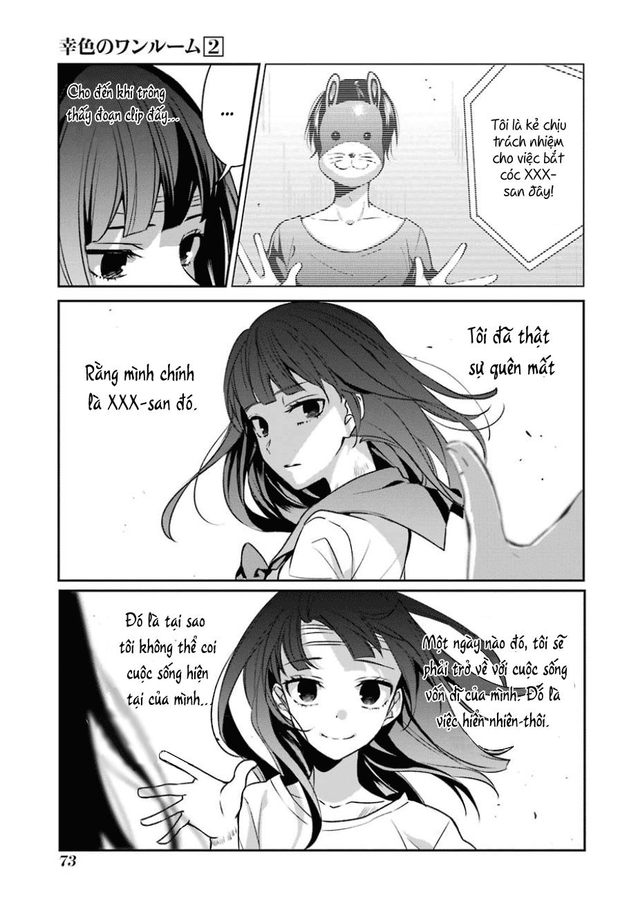 Sachiiro No One Room: Chapter 9