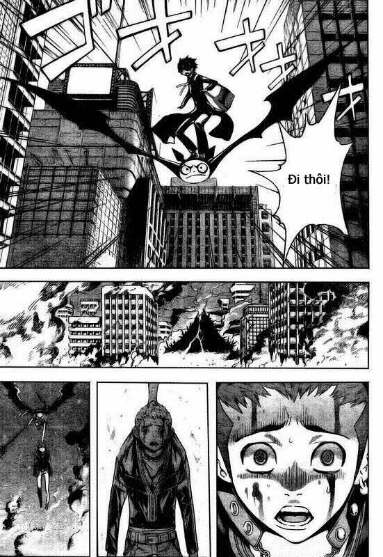 Defense Devil: Chapter 1